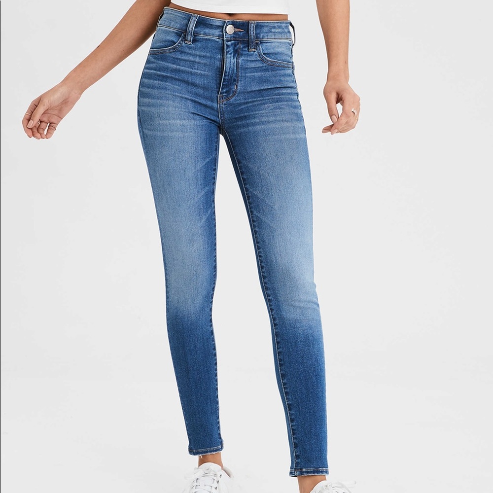 denim super streatch jeans